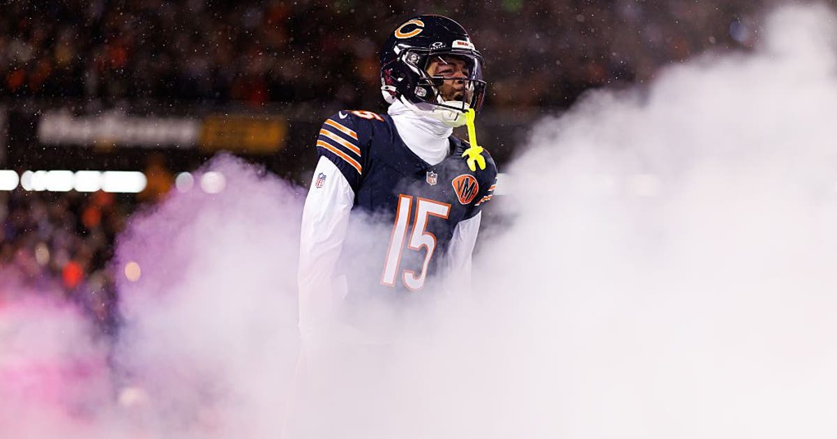 Chicago Bears WR Rome Odunze clarifies 'new normal' quote about his foot