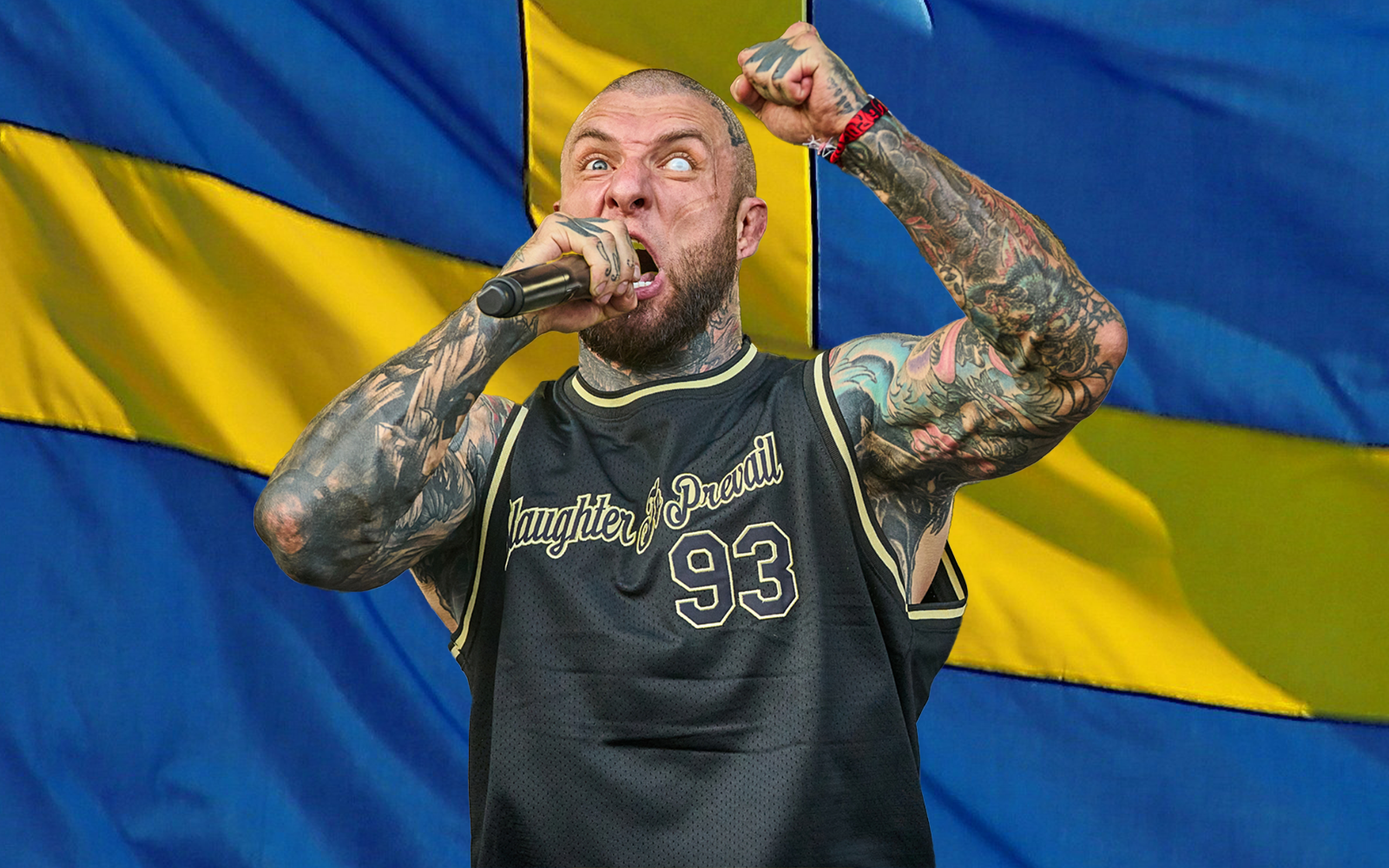 Stockholm Politicians Call For Review Of SLAUGHTER TO PREVAIL Concert Over Propaganda Concerns