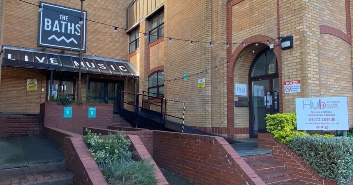 Ipswich club night returns for 25th anniversary