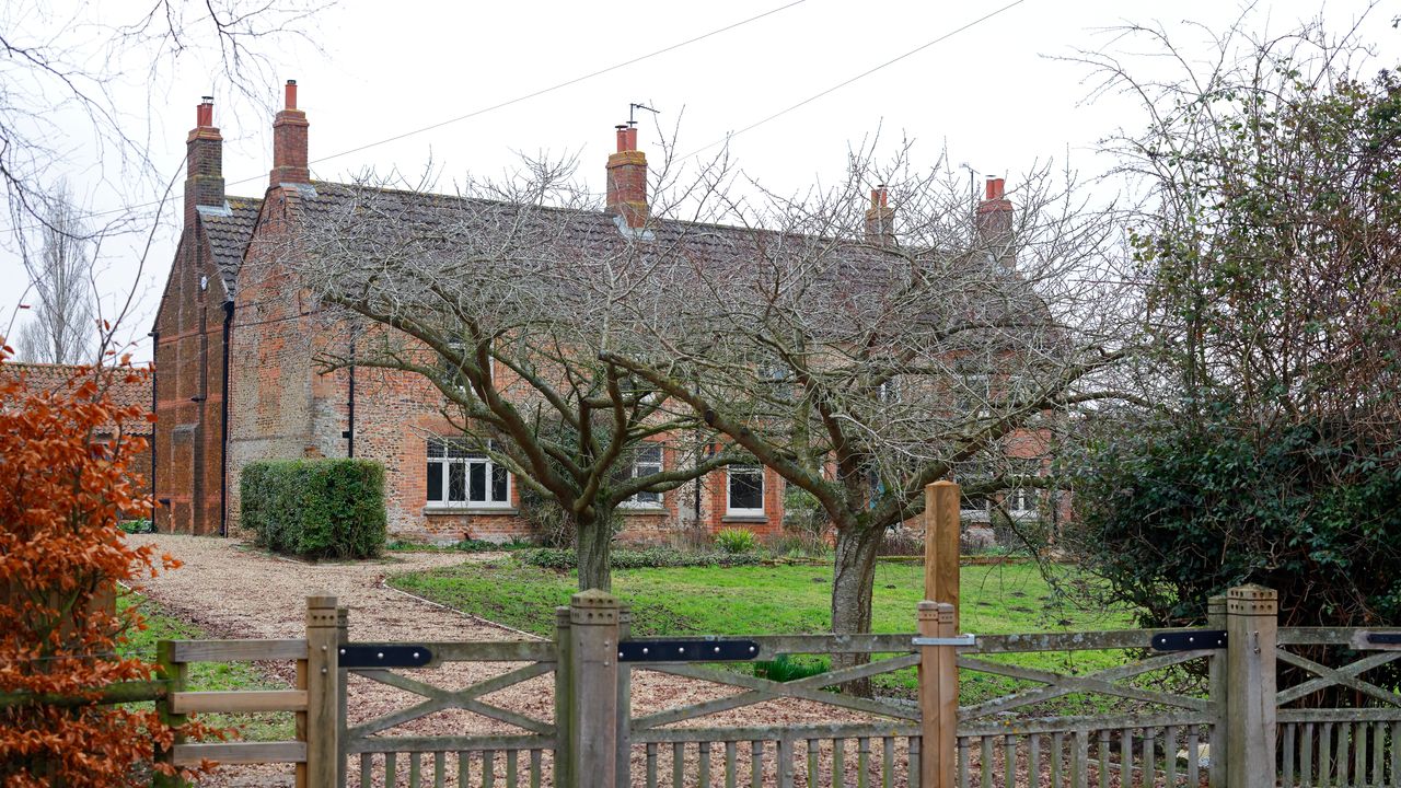 Inside Marsh Farm, the ‘ramshackle swamp' that Andrew Mountbatten-Windsor is about to call home