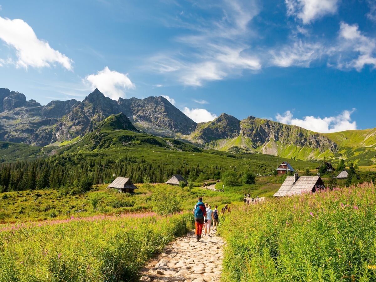 8 Countries Where In-the-Know Hikers May Be Going in 2026