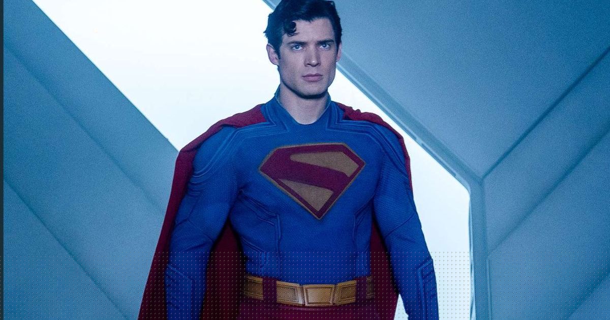Superman: James Gunn Fuels Brainiac DCU Theories With Man of Tomorrow Photo
