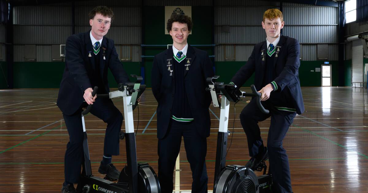 'We've got a role to play': students' 24-hour cycle sends message on respect