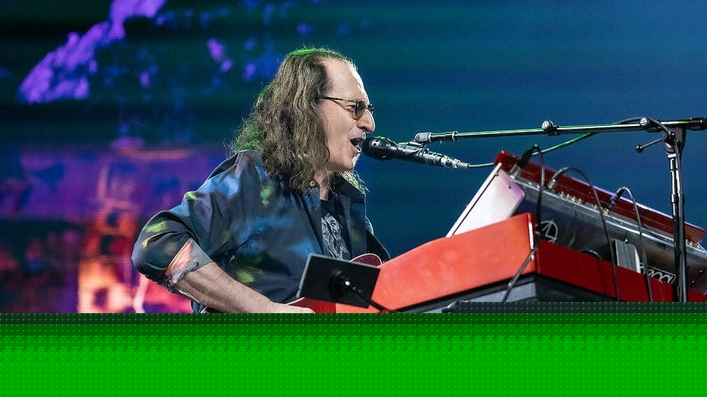 Rush Plays Madison Square Garden on Fifty Something Tour