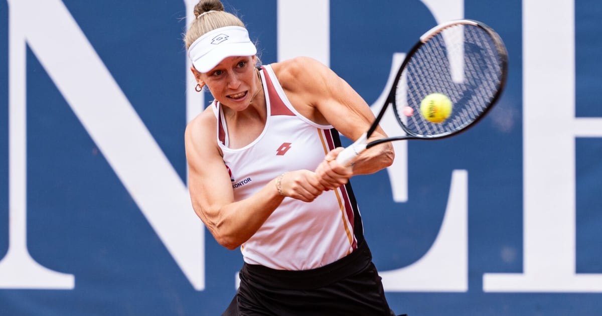 Hier im Liveticker: - LIVE: Sinja Kraus gegen Marina Bassols Ribera