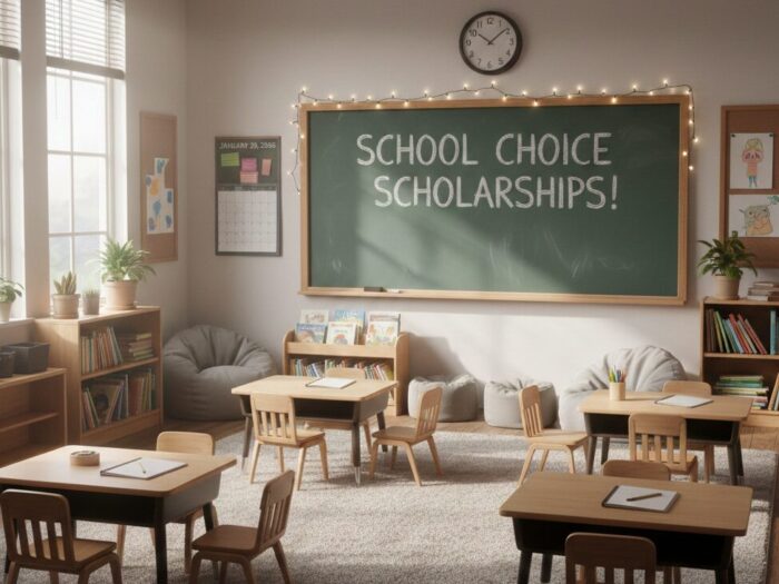 Major School Choice Organization Launches National Scholarship Fund for Nevada Families