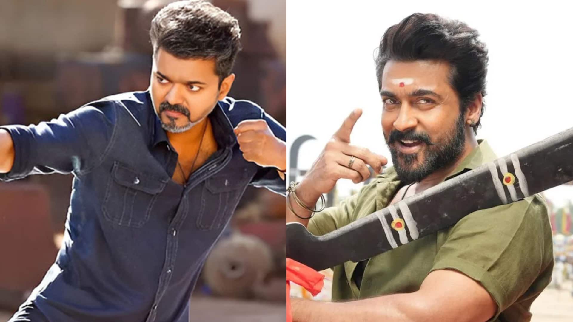 'Jana Nayagan' outpaces 'Karuppu' at the opening-day box office