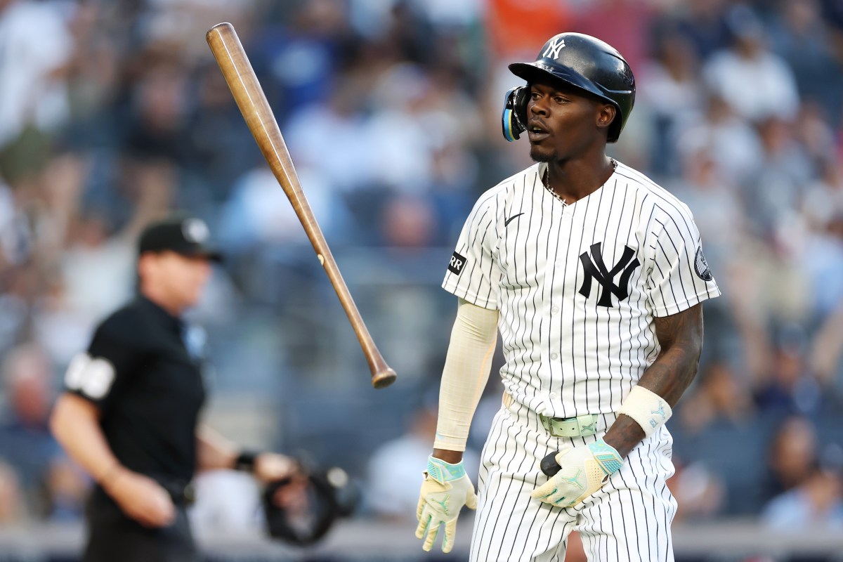 Yankees' Jazz Chisholm Jr. Predicted to Sign With NL East Team