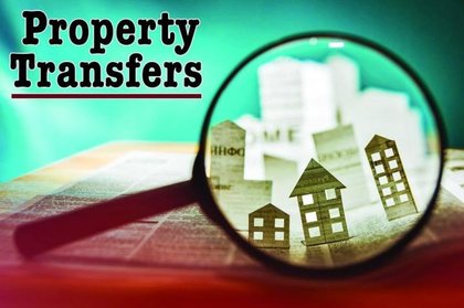 Whiteside County property transfers for Jan. 19-23, 2026