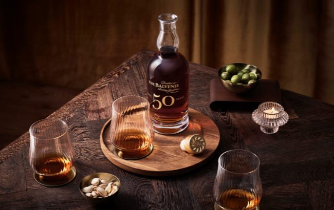 Balvenie concludes The Fifty Collection