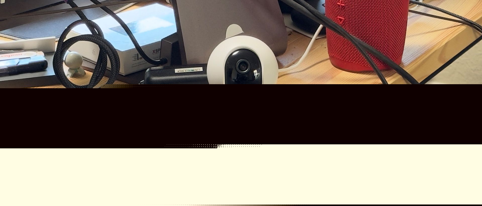 Aqara Camera E1 review: A smart camera with excellent privacy features