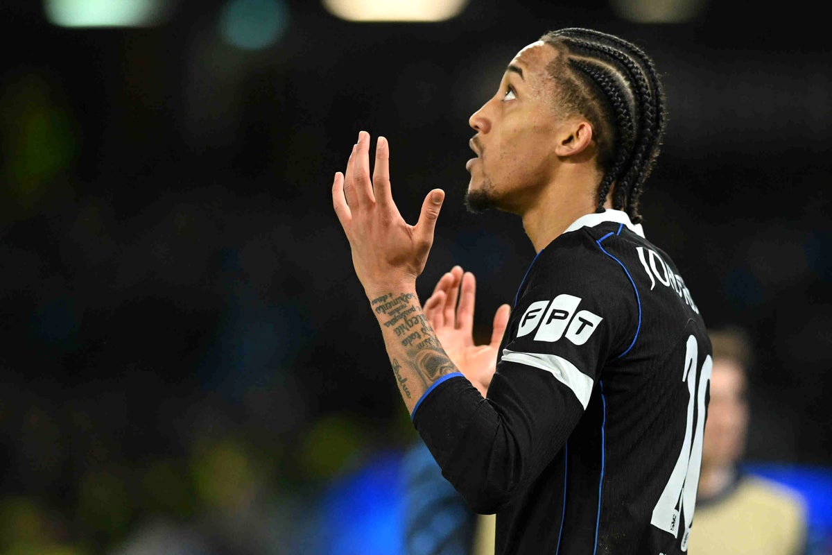 How Chelsea came from behind to beat Napoli and reach Champions League last-16