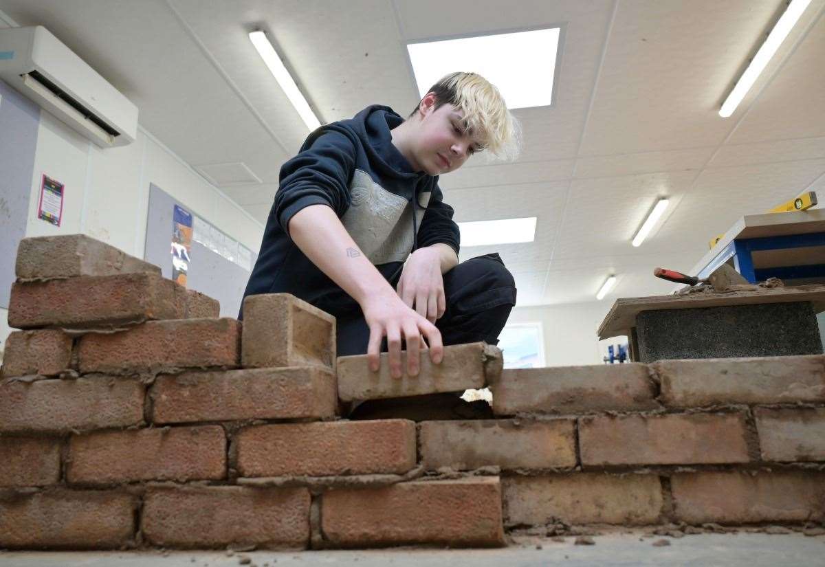 £4 million investment at Stratford College to boost construction skills