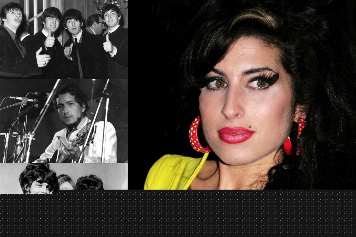 Amy Winehouse Rock-Related Covers