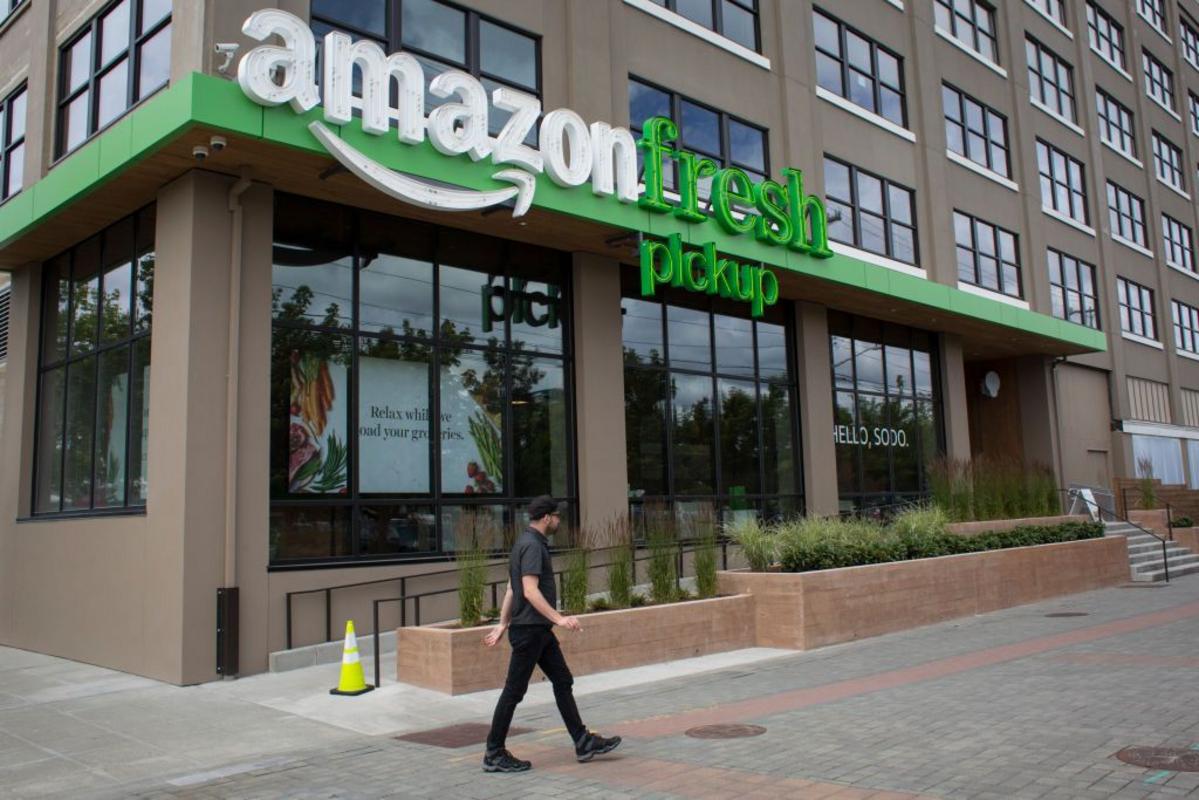Amazon to Close All Fresh, and Go Grocery In-Store Locations-Including Seattle