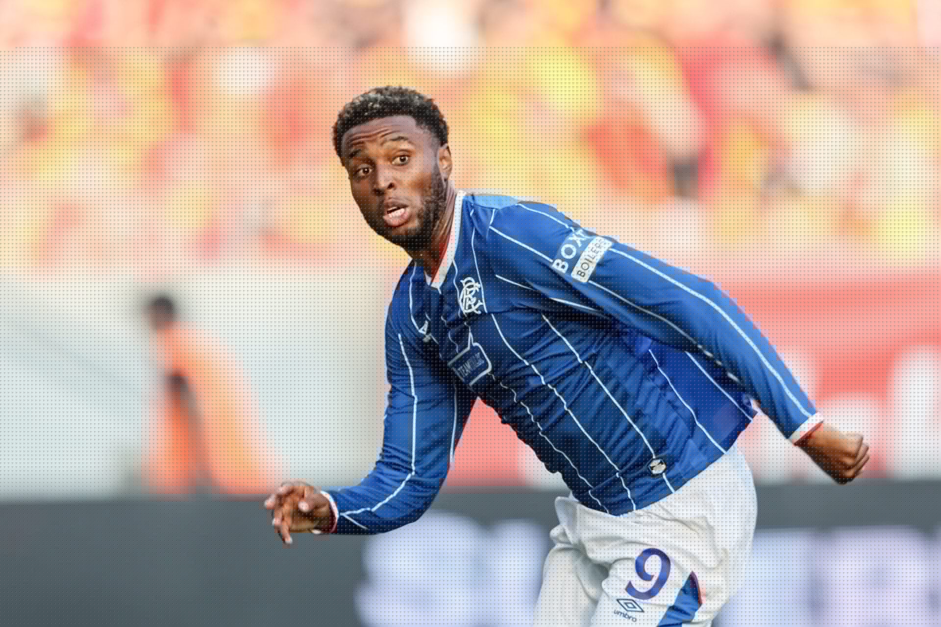 Rangers begin desperate hunt for striker as offer rejected already after Youssef Chermiti injury