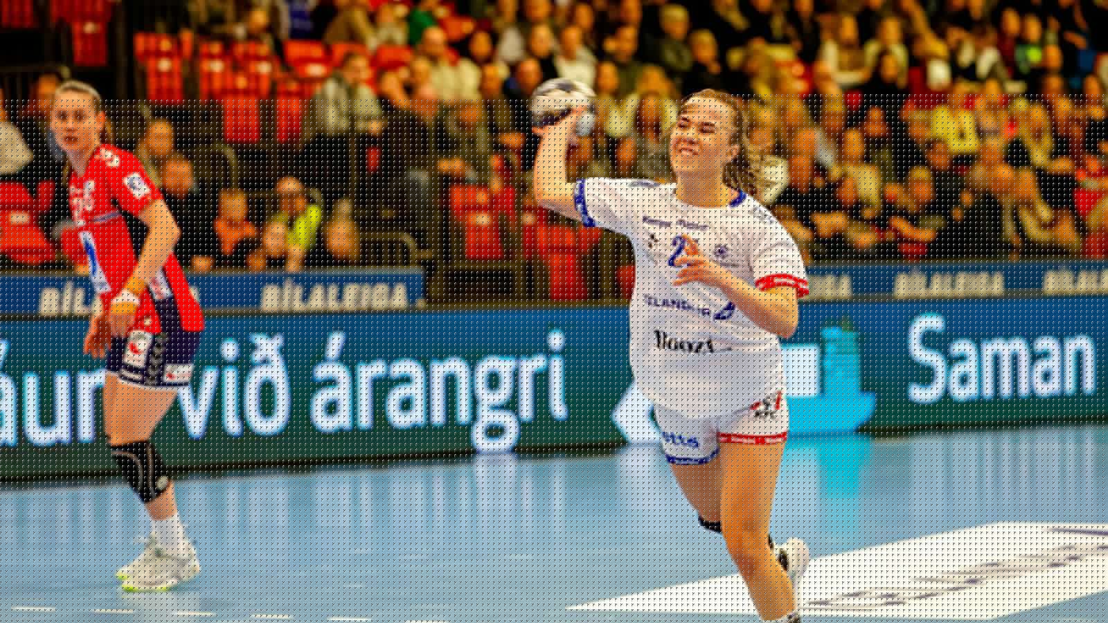 Sandra með stór­leik í sigri gegn Sel­fossi