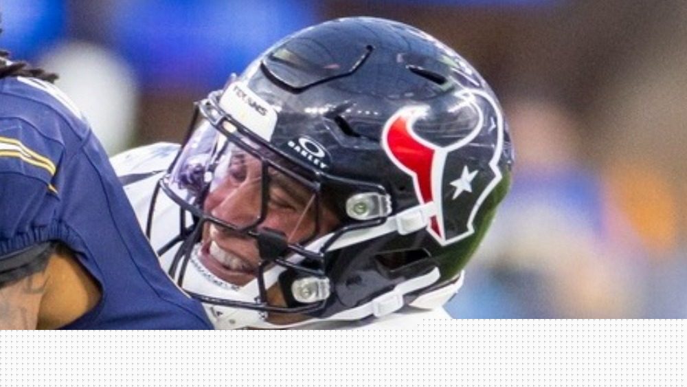 Houston Texans and LB Henry To’oTo’o agree on 2-year, 16M contract extension