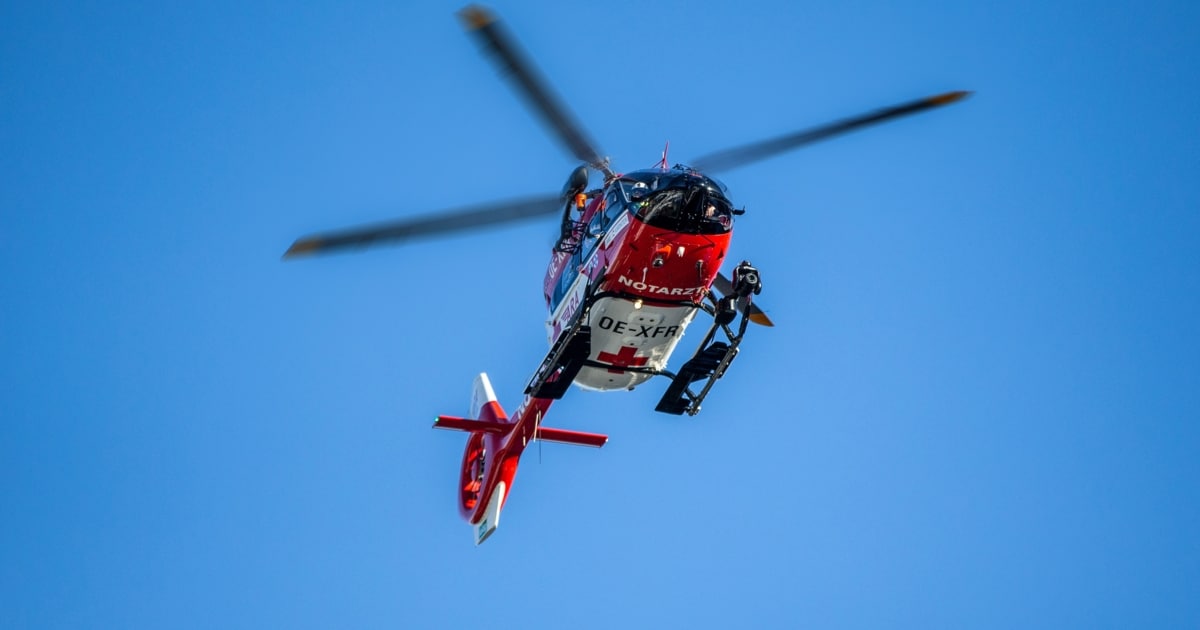 Erlitt Verbrennungen - Futter-Behälter explodierte: Frau schwer verletzt