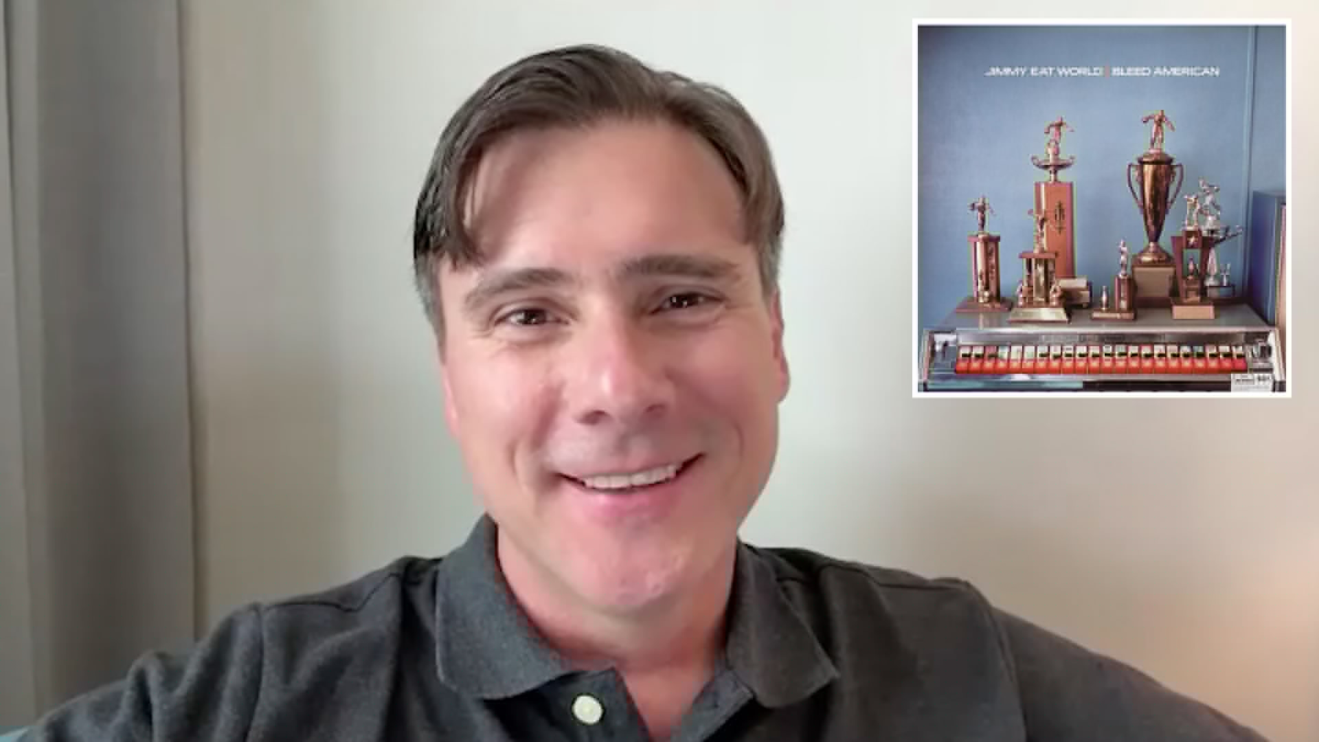 Jimmy Eat World On ‘Bleed American’ Anniversary Tour
