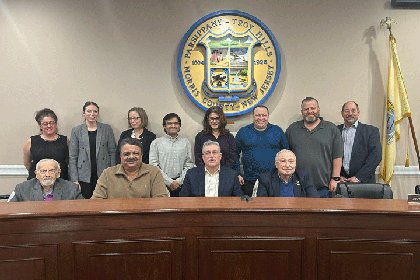 Video: Parsippany-Troy Hills Planning Board Meeting – September 8, 2025