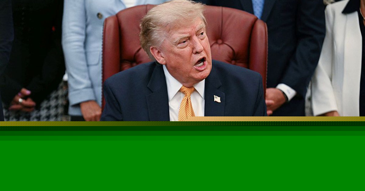 Trump slams Exxon, Chevron for making 'too much money'