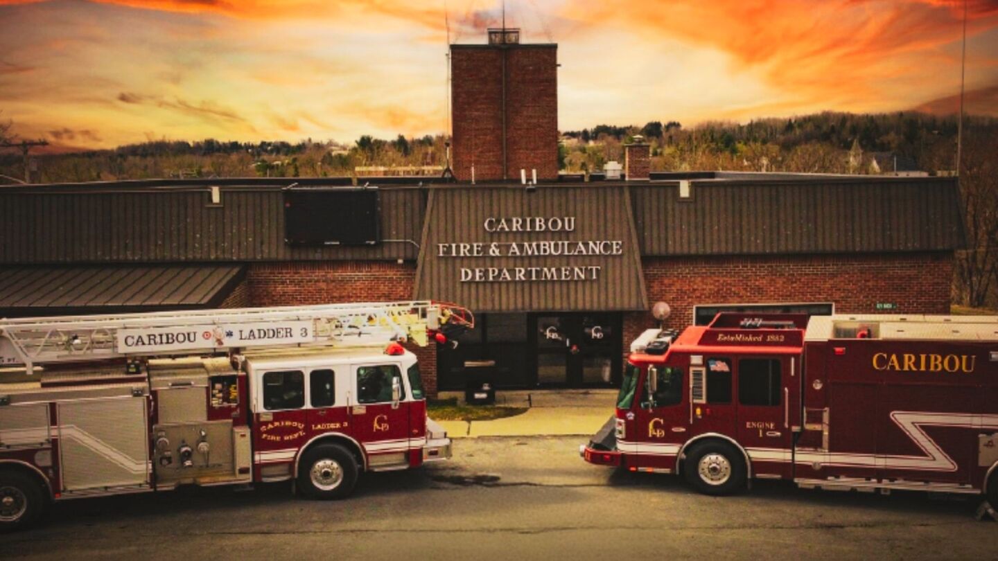 $2.5M renovation places sprinklers, fire alarm inside Maine firehouse