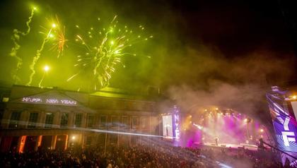 New Year’s Festival 2025: Headliners Inhaler and BIIRD Announced