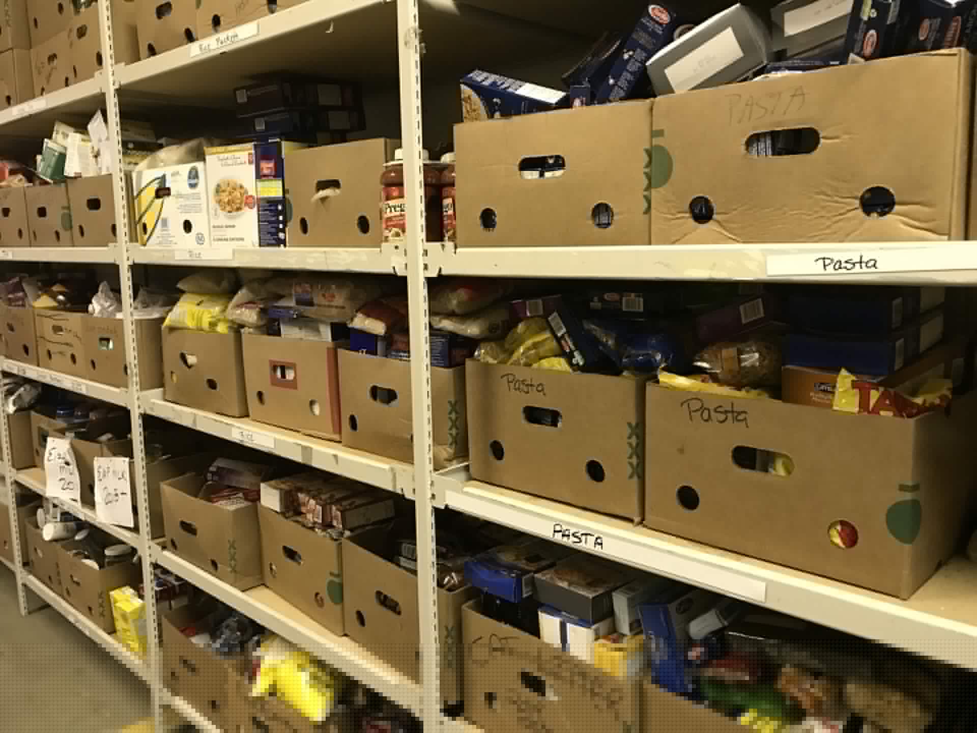 Salvation Army PG food bank seeing demand increase year-over-year
