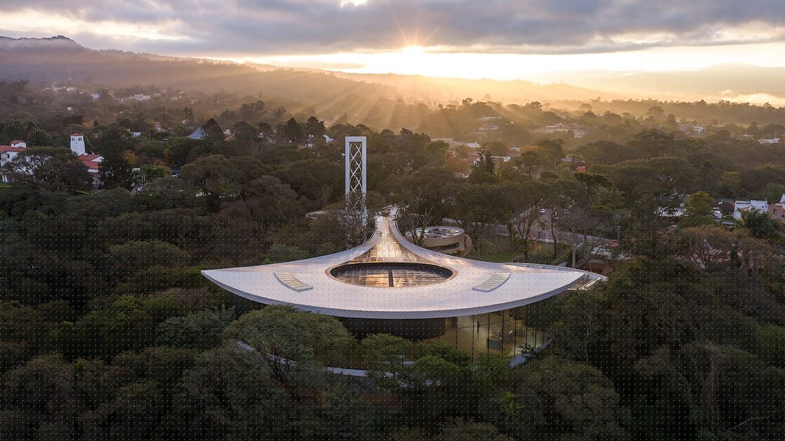 Pelli Clarke & Partners Builds Its Late Founder’s Final Design