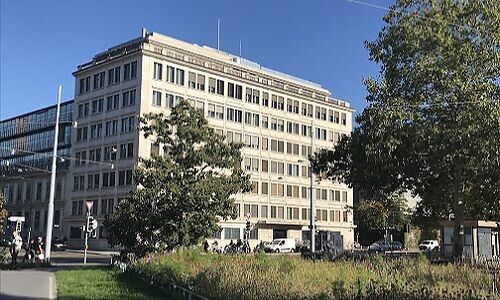 Mirabaud Keeps Profit Stable Despite Lower Revenues