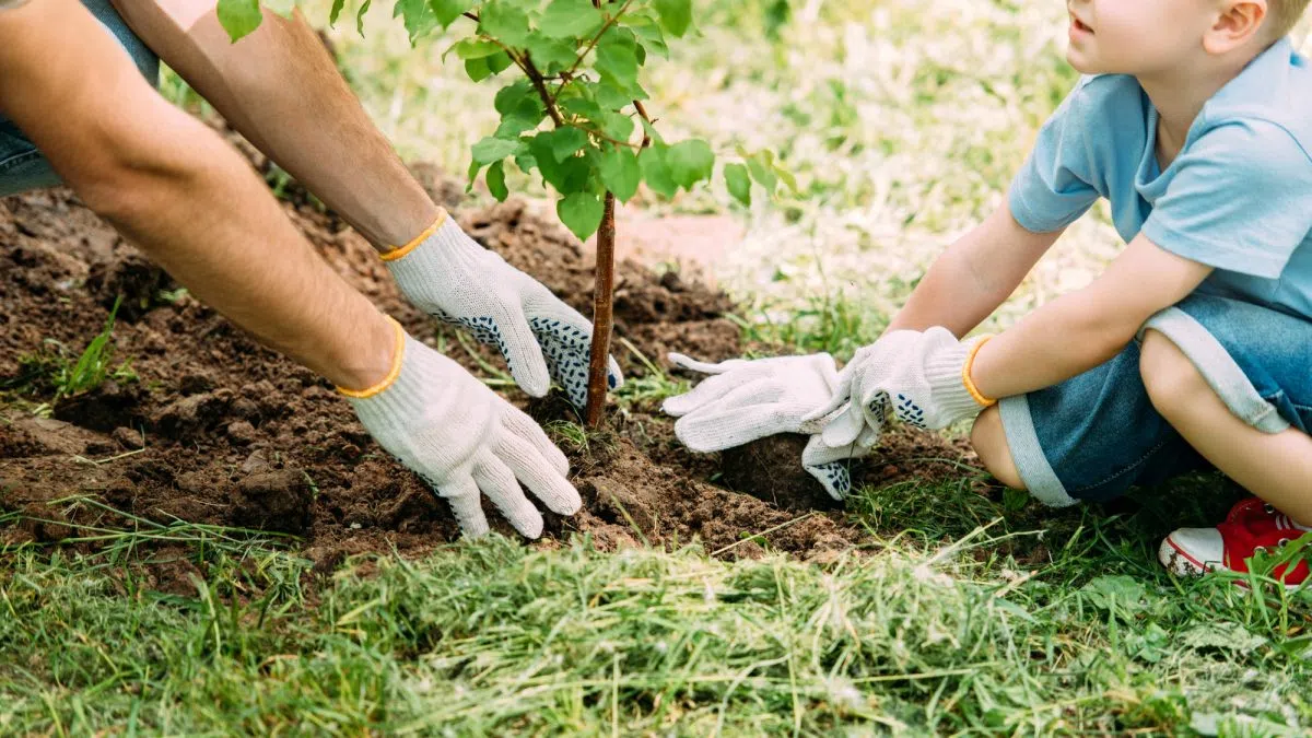 Help clean-up local trail with Sustainable Milton