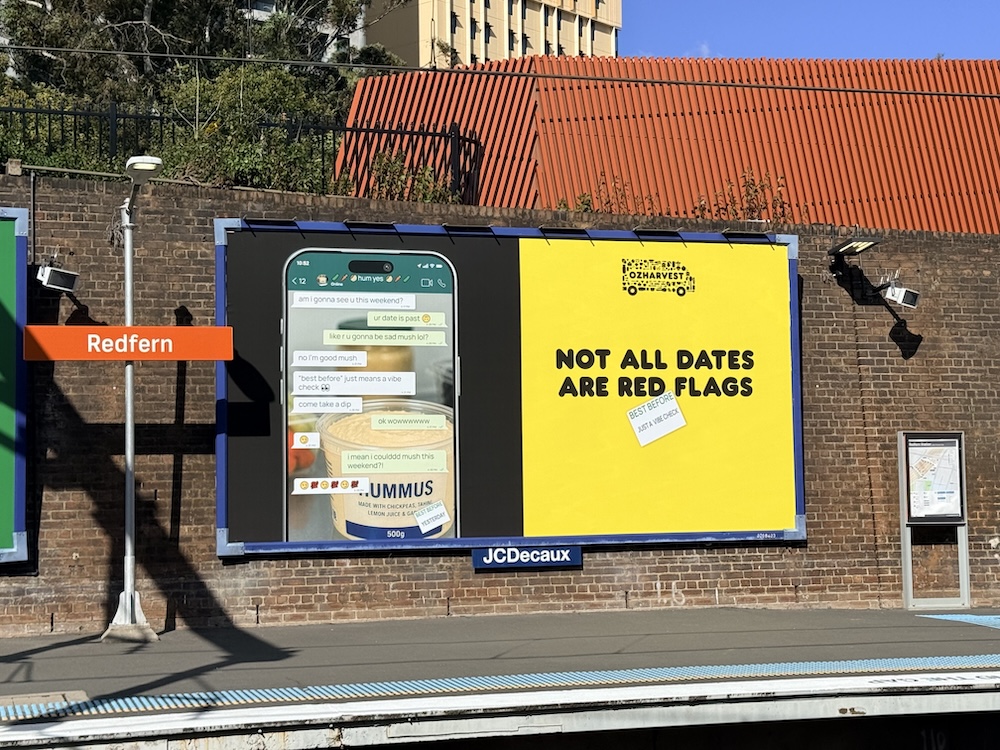 OzHarvest says best before dates are giving mixed signals in new national campaign via Manifest