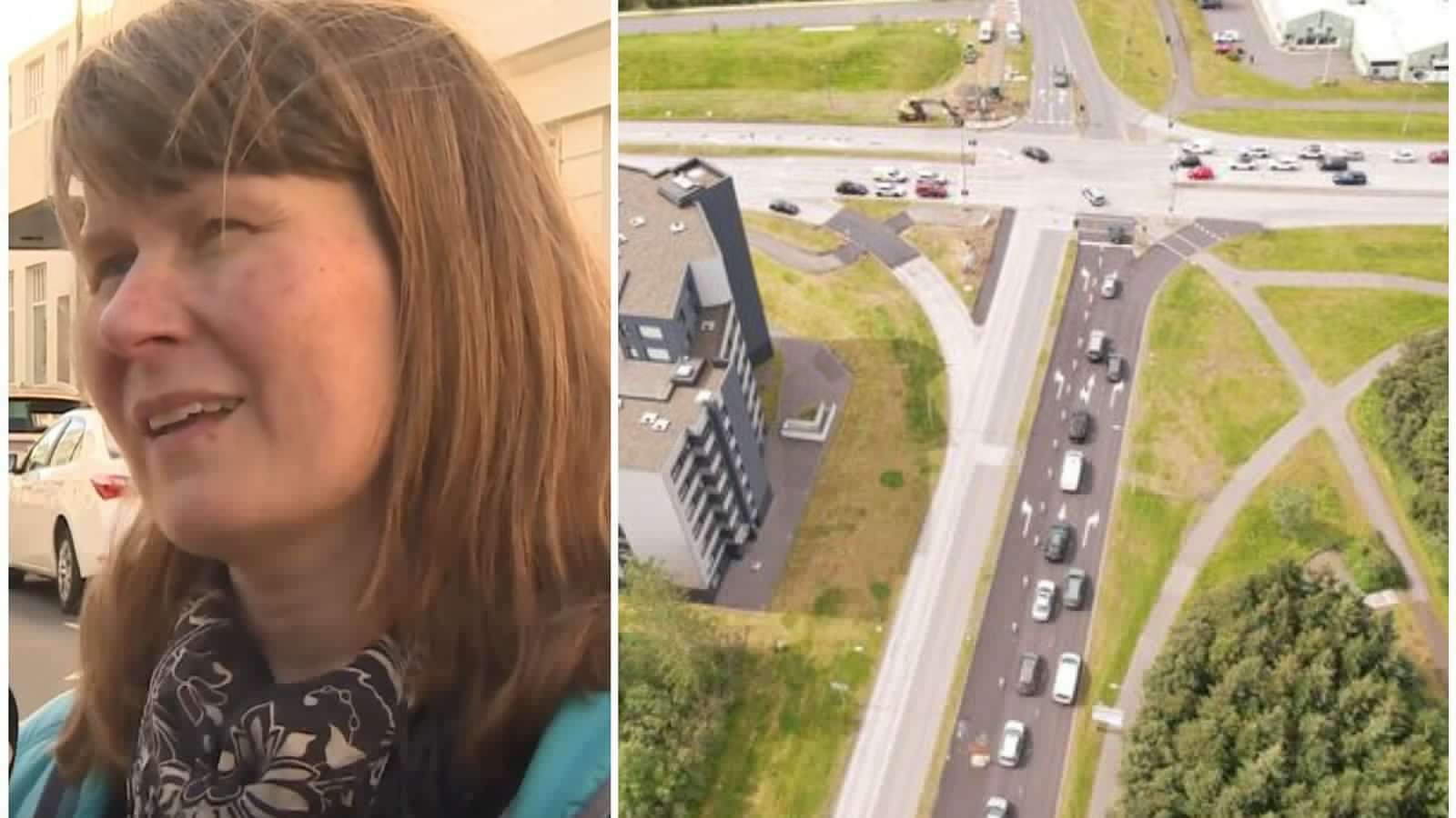 Vissu af auknum töfum en óraði ekki fyrir við­brögðunum