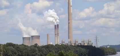 These coal plants lose money. Other states have walked away, but not West Virginia
