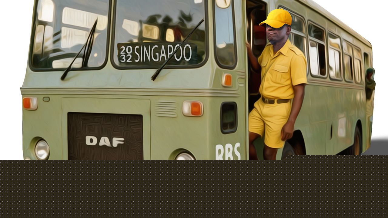 Shattering the Singapore Illusion in Kenya: Vision 2030 Was Just the Trailer, 2060 Is the Film