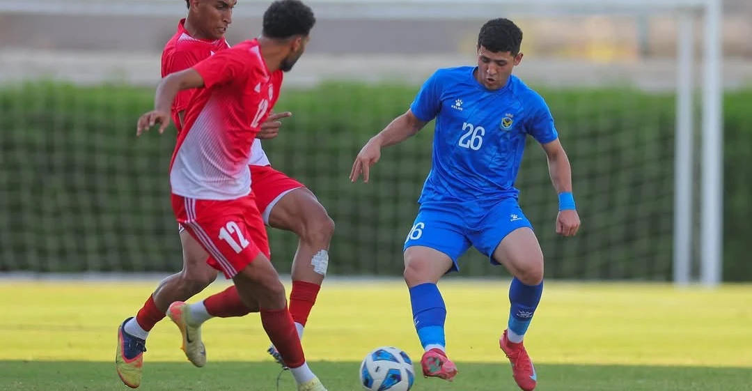 القوة الجوية العراقي يتعادل مع النصر القاهري ودياً في مصر