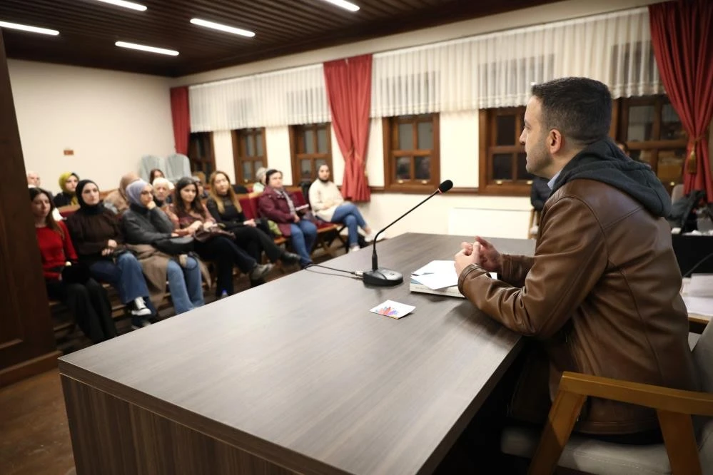 Bursa Osmangazi'de kitap okumaları