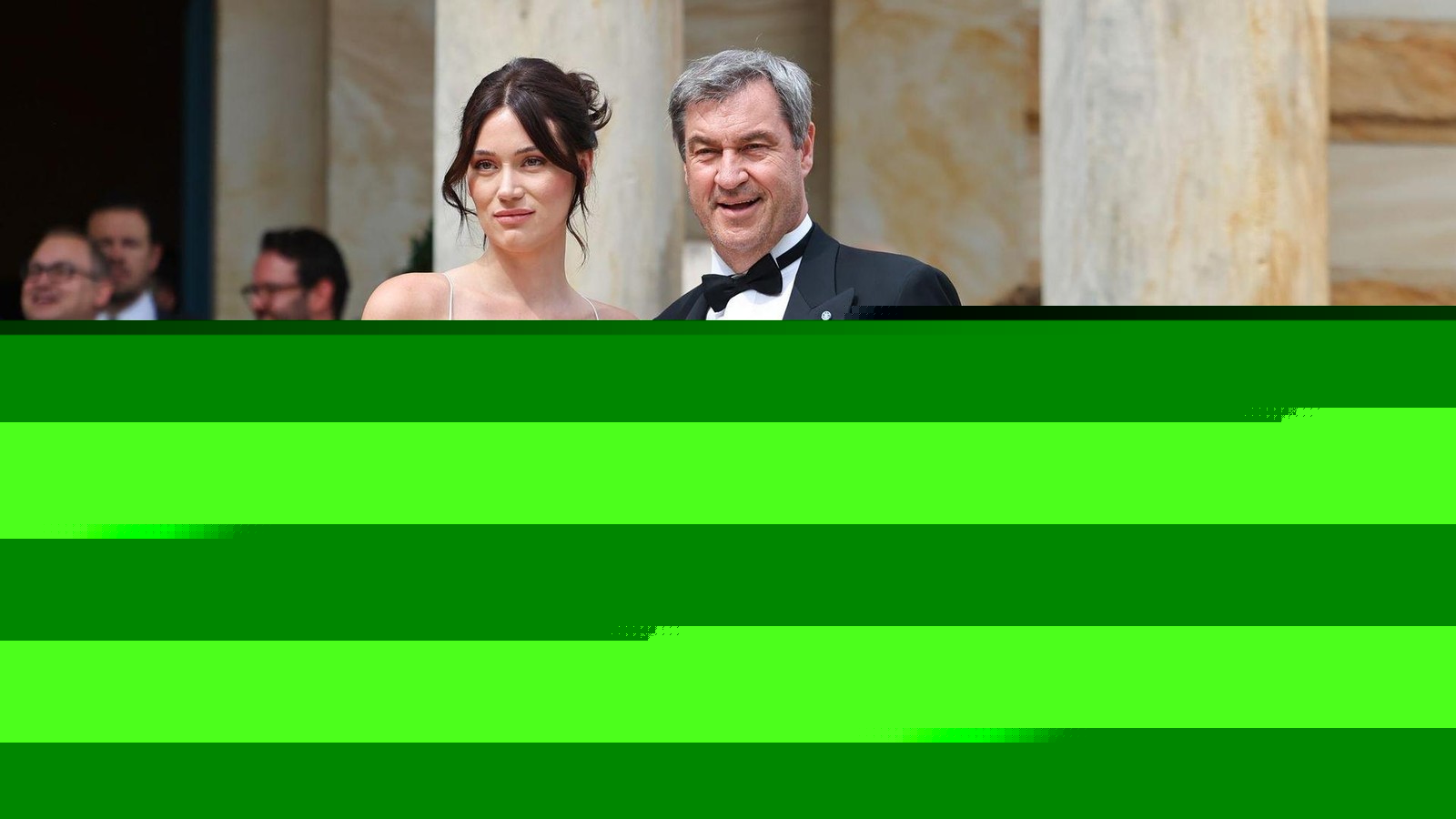 Söders Tochter spricht im TV über brutales Mobbing – und einen sehnlichen Wunsch