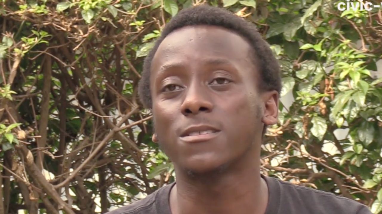 Keith Ang’ana: Keeping the Gen Z Dream Alive
