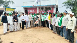 ప్రపంచ ఆదివాసీ దినోత్సవం ఘనంగా నిర్వహణ