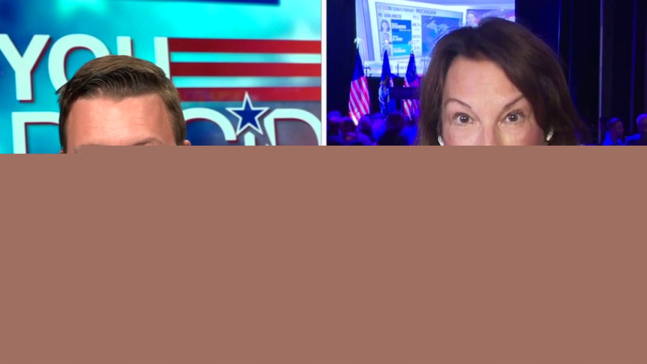 Michigan primary: Jocelyn Benson projected winner