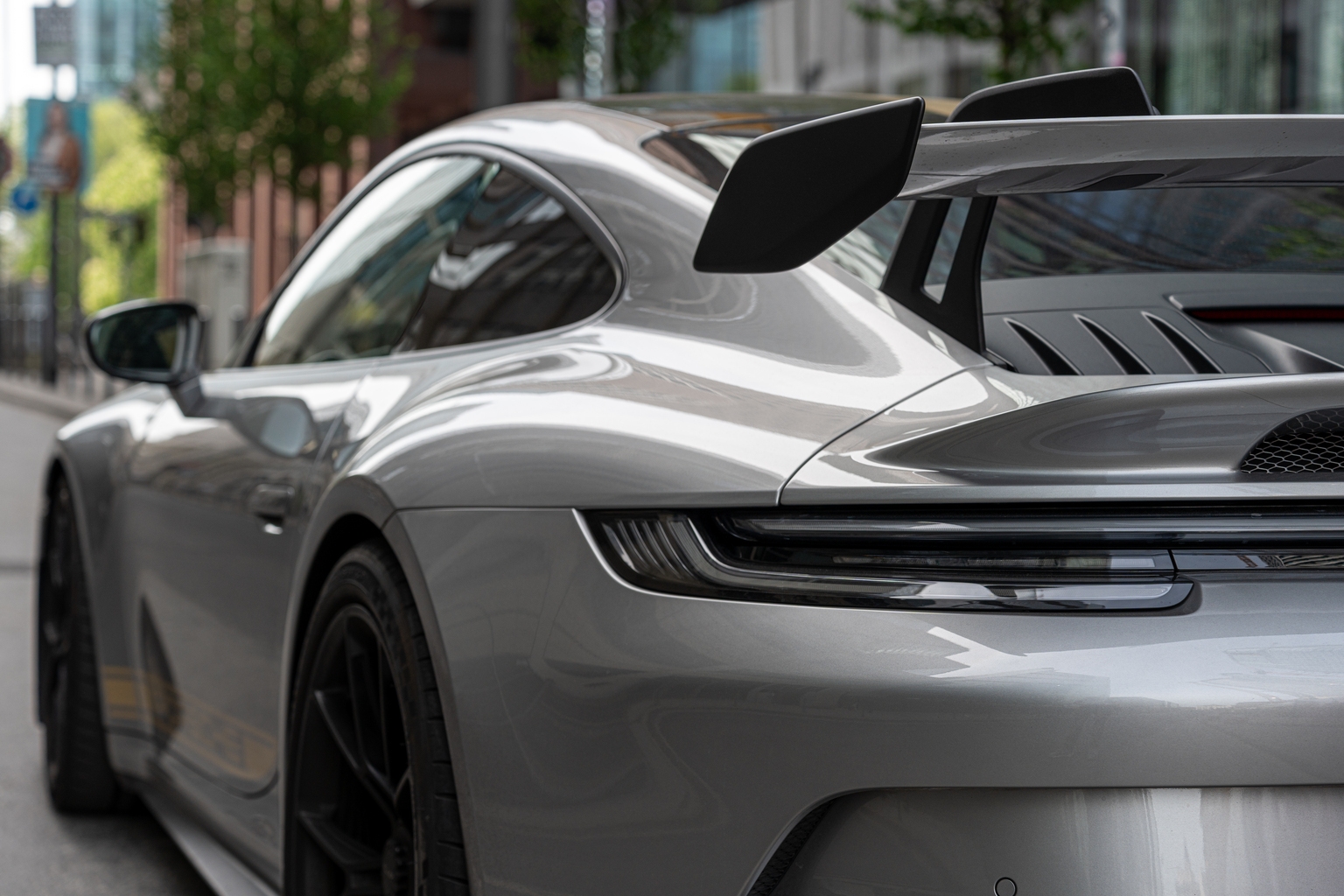 Porsche Automobil: U-Turn On EV, Watch Out For The NAV Discount