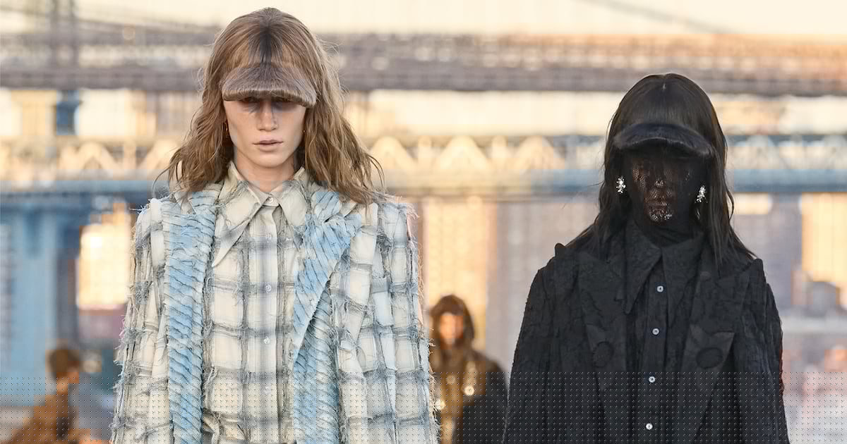 Can New York Fashion Meet the Moment?