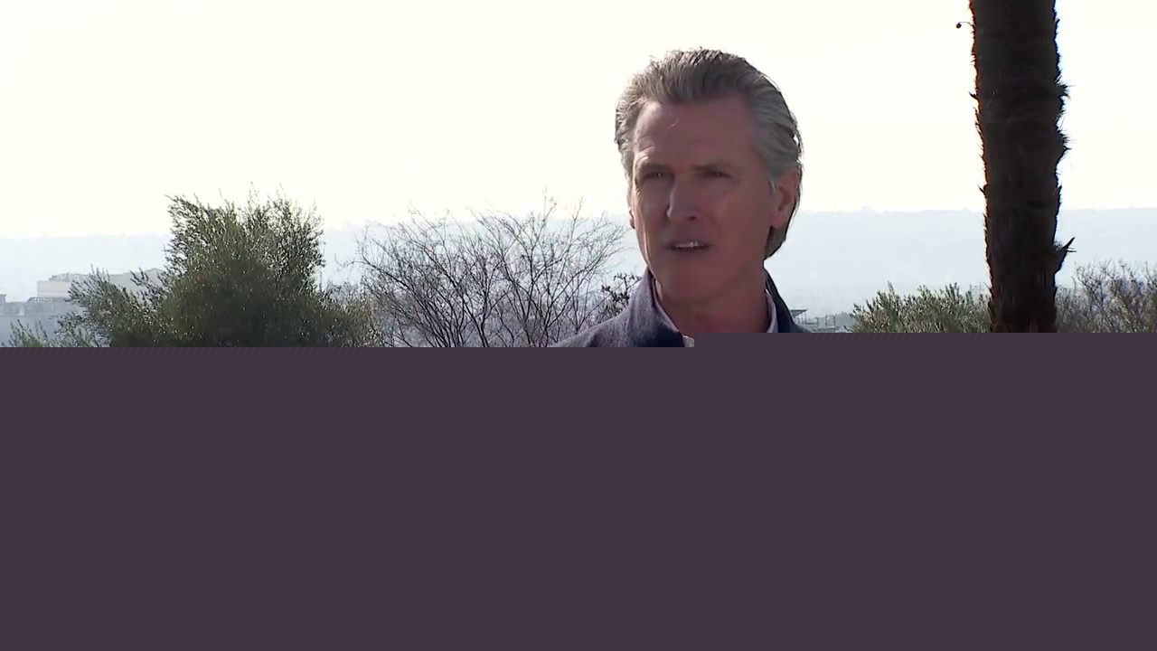 Gov. Newsom releases tax returns