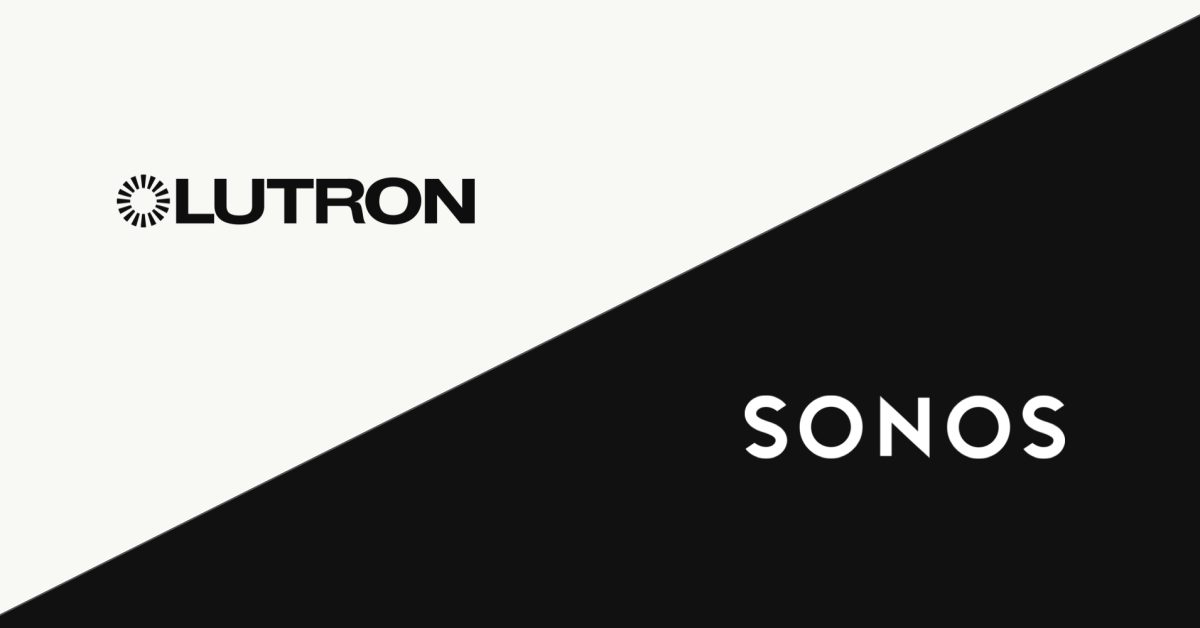 Lutron Caseta expands hands-free smart home controls through Sonos