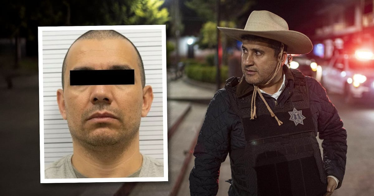 Aplazan audiencia del ‘R1′, presunto autor del asesinato de Carlos Manzo: Continuará a puertas cerradas hoy