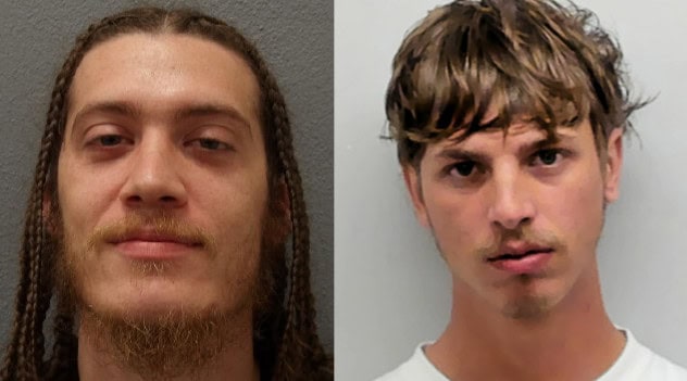 Fatal Florida Photo Op: Midnight Fishing Trip At Aquarium Ends In Arrests