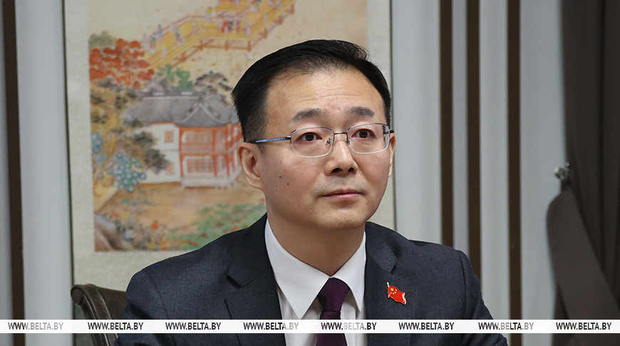 Ambassador: China thanks Belarus for support on territorial integrity issues