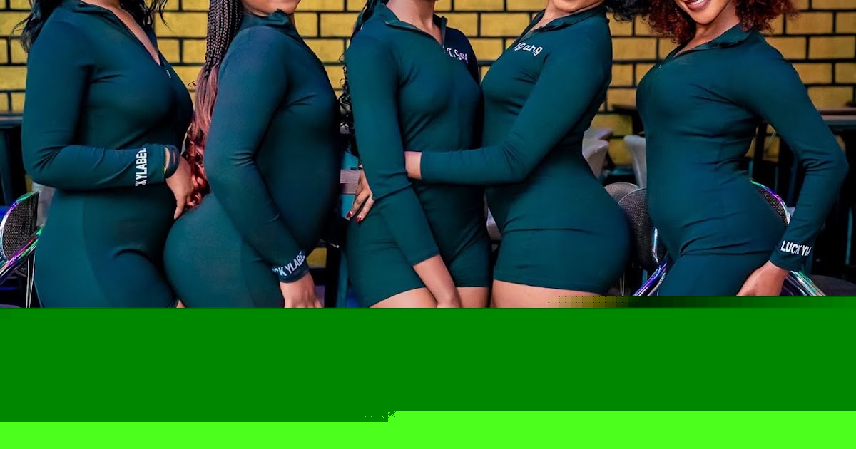 More PHOTOs from FAROUK KIBET's Baniyas Square in Eldoret - The waitresses are 10 over 10 baddies!